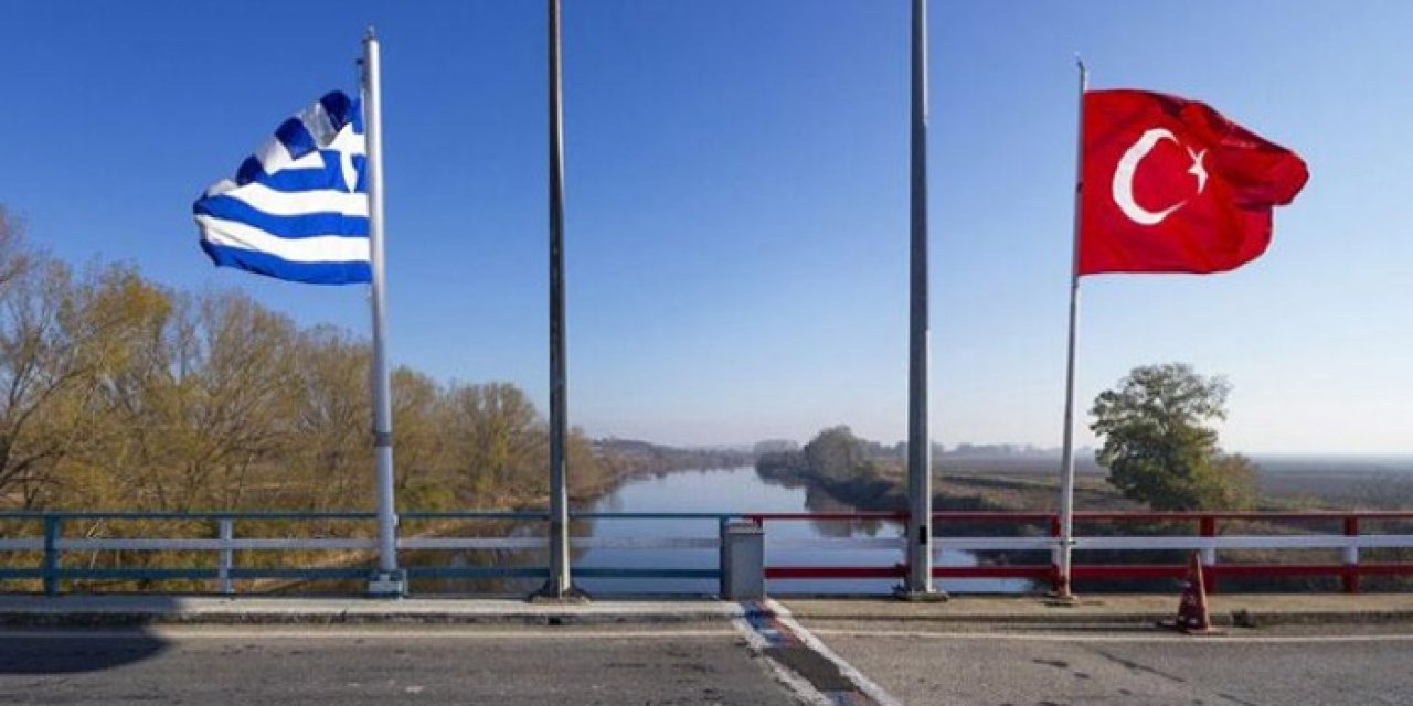 Türkiye ve Yunanistan arasına yeni köprü: İki ülke ortak inşa edecek