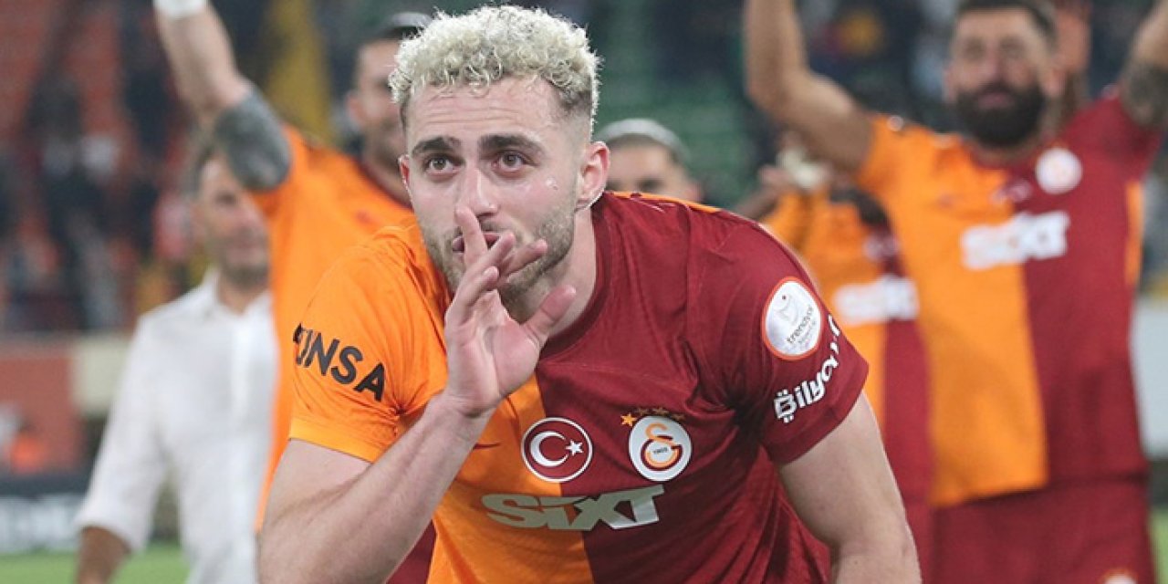 Galatasaray'da yerli Valverde rüzgarı
