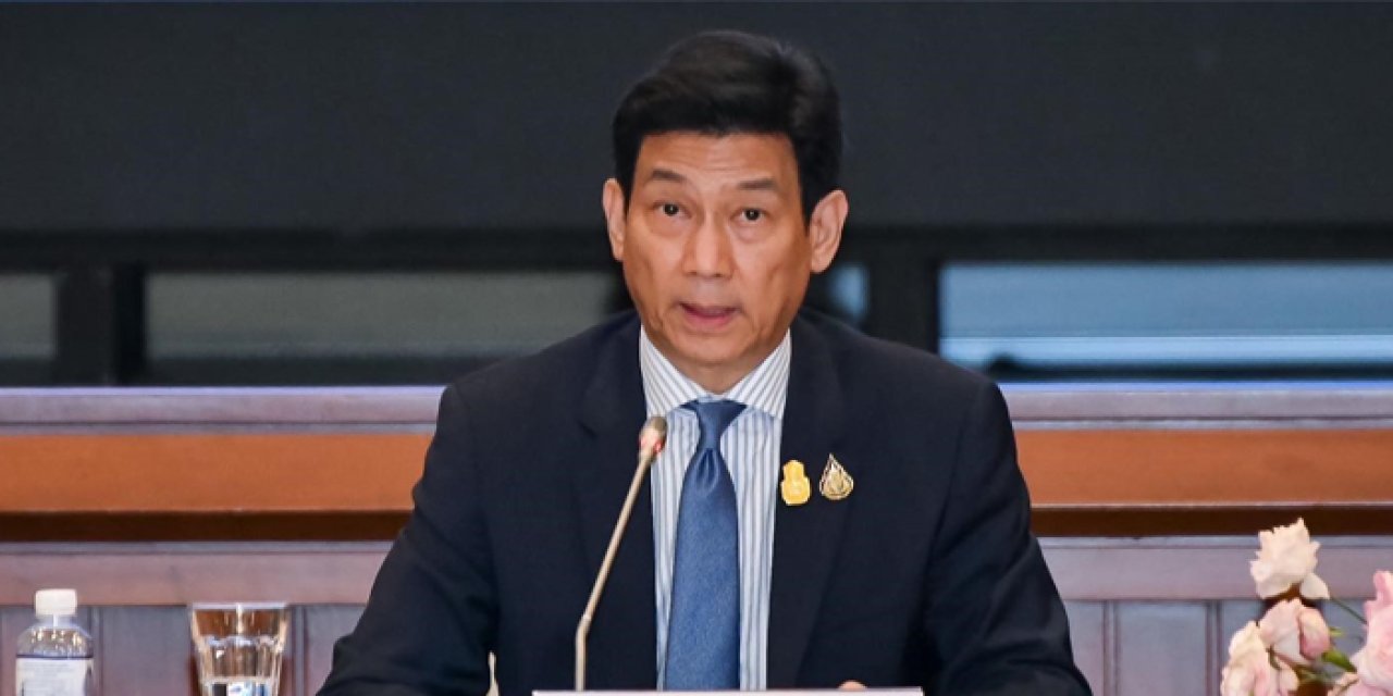 Tayland'da Dışişleri Bakanı istifa etti