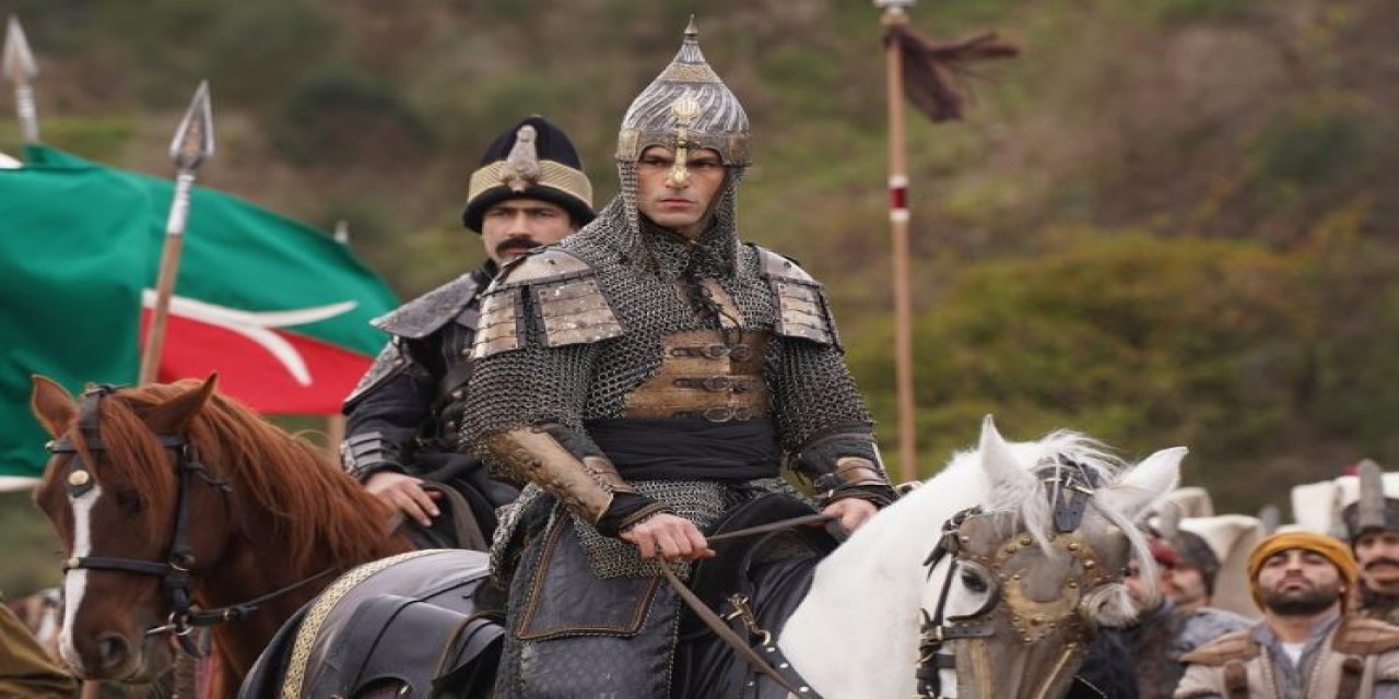 Ünlü aktör “Mehmed Fetihler Sultanı”na veda ediyor