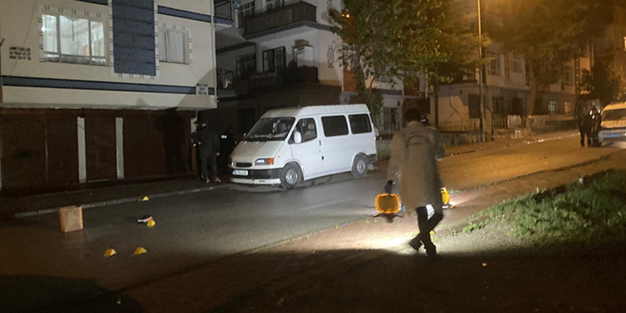 Ankara'da kanlı gece: Aile husumeti cinayetle sonuçlandı!