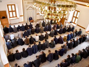 Altındağ’a bir şirin cami daha