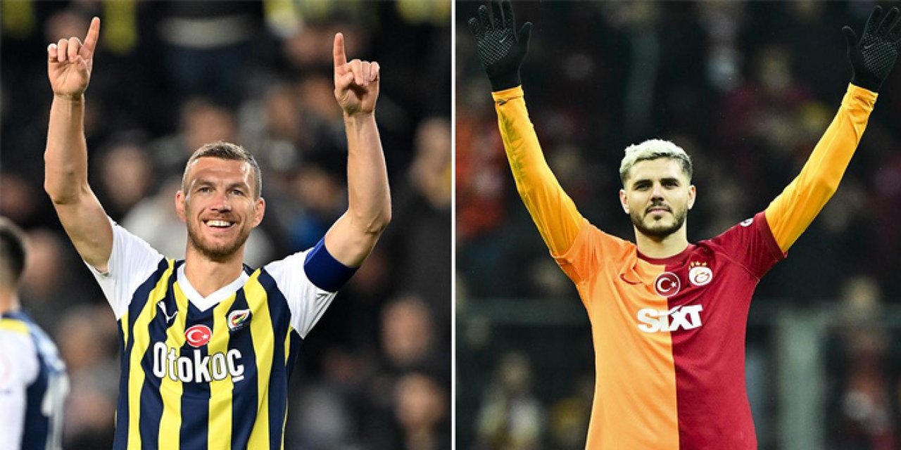 Yapay zeka belirledi: Süper Lig'in 2. yarısının en iyi golcüsü kim?