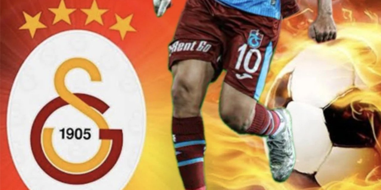 Aslan kükredi! Trabzonspor’un eski yıldızı Galatasaray’a transfer oluyor
