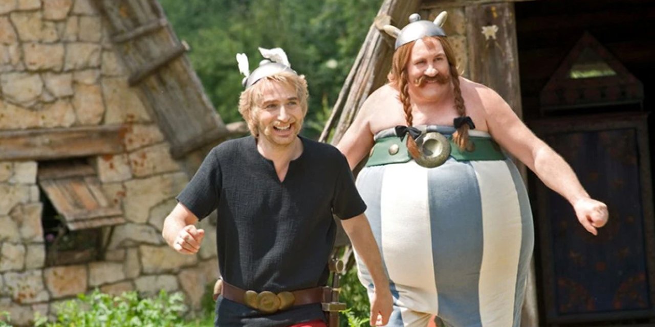 Asteriks ve Oburiks'in yıldız oyuncusu gözaltına alındı! Şok suçlama