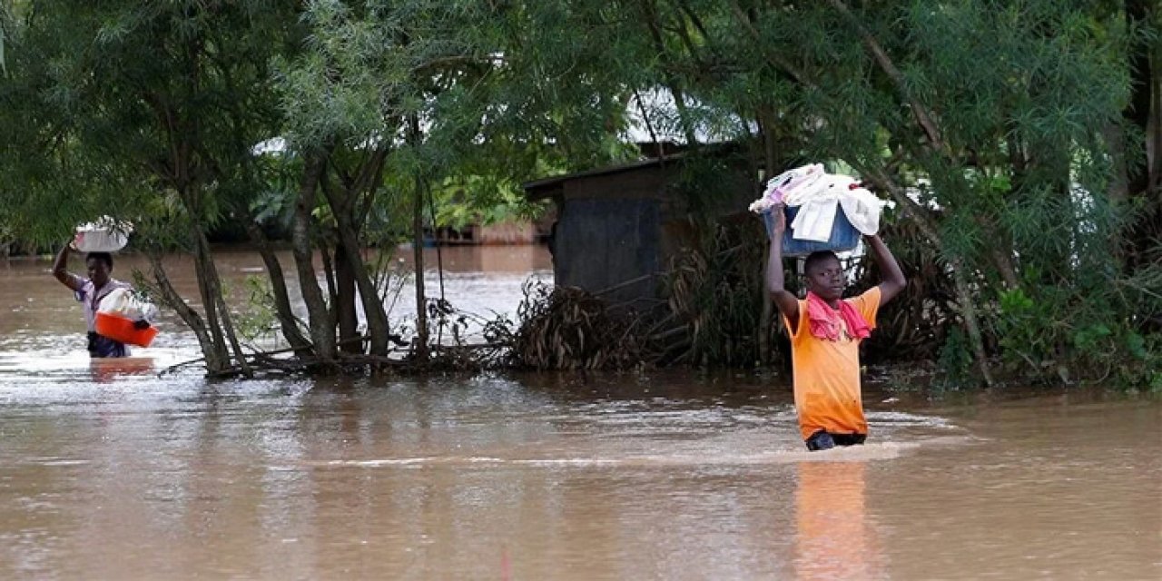 Kenya'da seller nedeniyle 169 kişi hayatını kaybetti