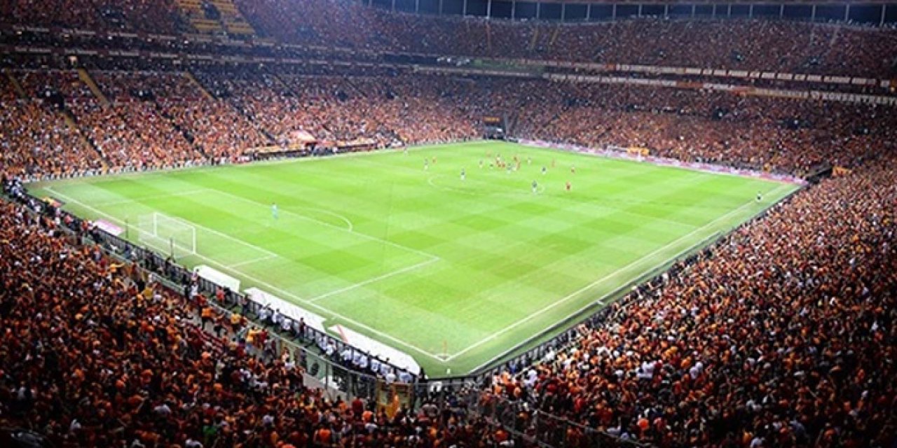Galatasaray kasasını doldurdu: Statta büyük değişiklik