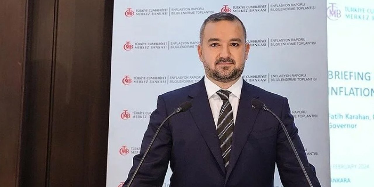 TCMB Başkanı Karahan'dan önemli "enflasyon" açıklaması