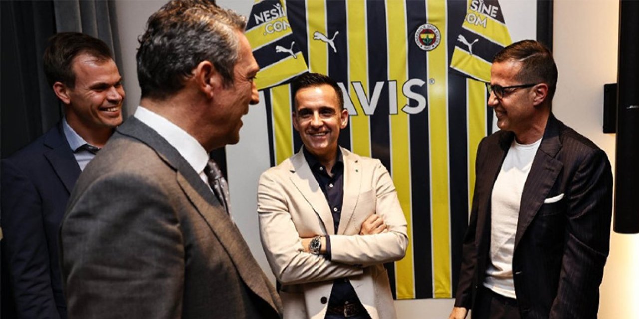 Fenerbahçe'nin futbol aklı Avrupa'nın hedefinde