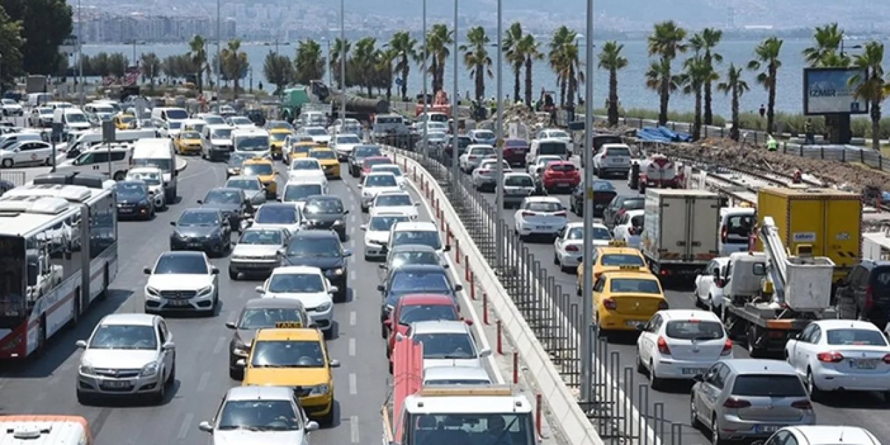 İzmirliler dikkat! Hafta sonu o yollar kapalı olacak