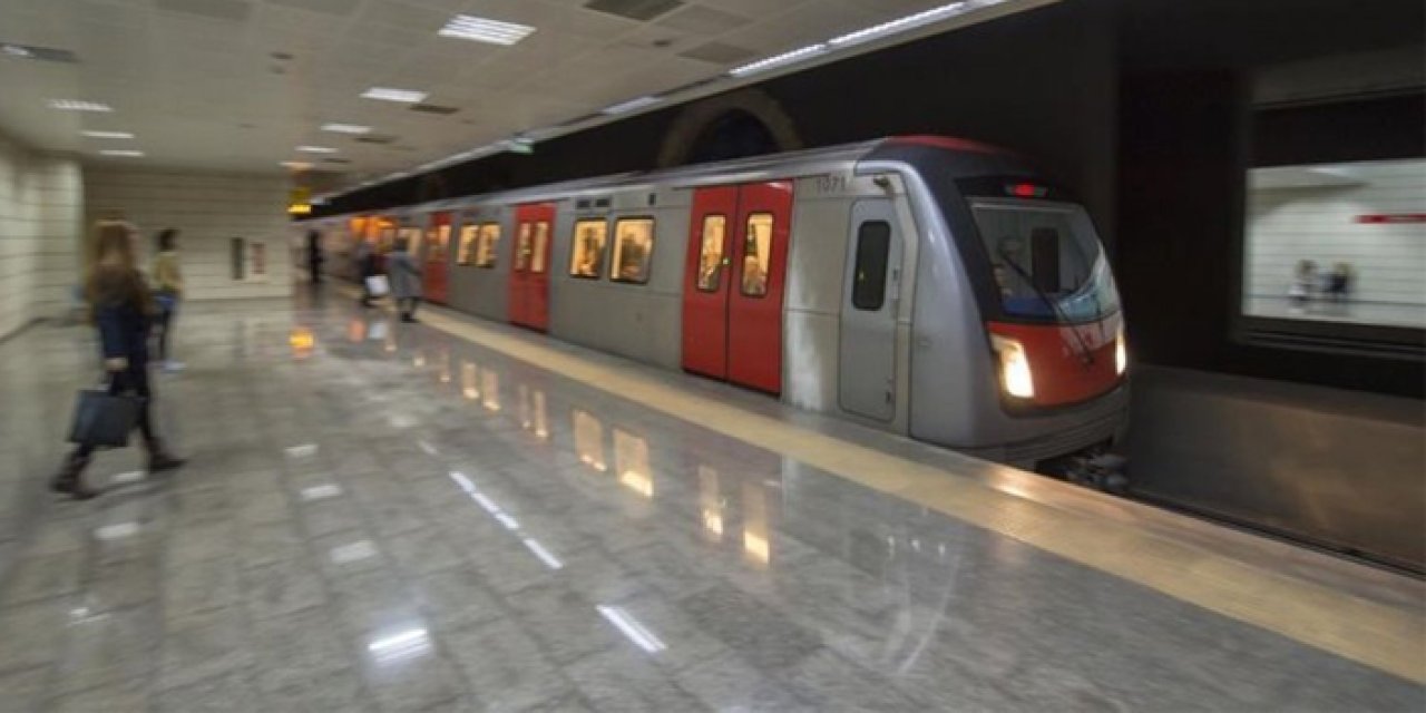 Ankaralılar dikkat: Metro kapatıldı