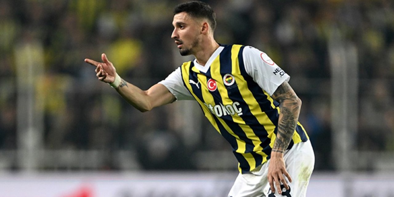 Fenerbahçe’de Krunic alarmı: İşte İsmail Kartal'ın Krunic planı