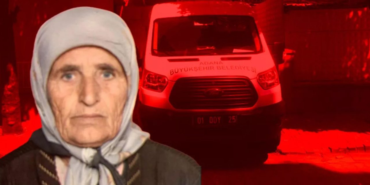 Adana’da yaşlı kadın başıboş köpekler tarafından öldürüldü