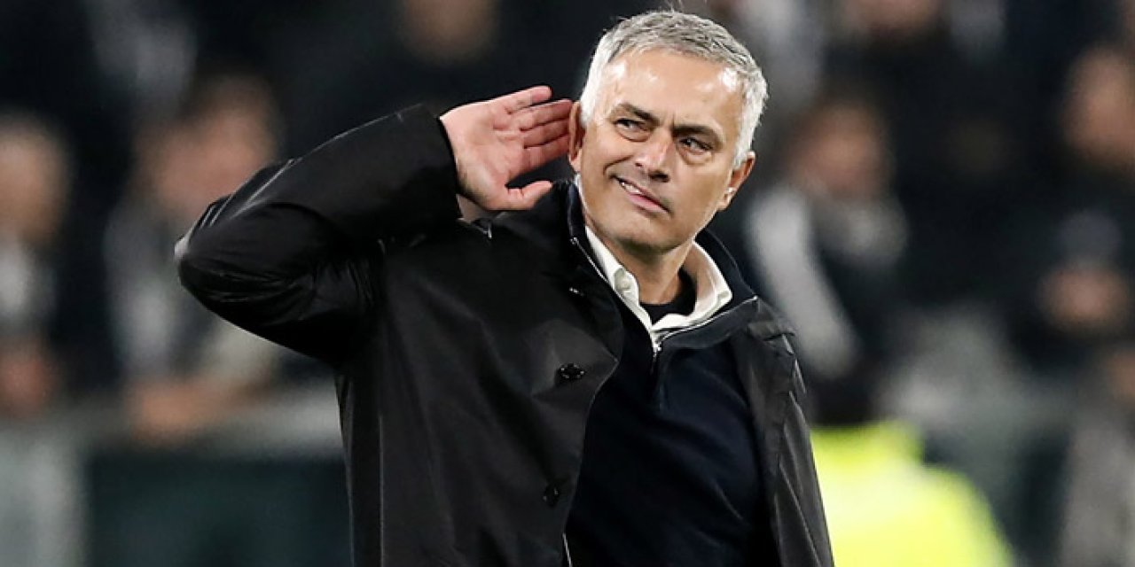 Jose Mourinho kulüp arıyor: Tek şartı var