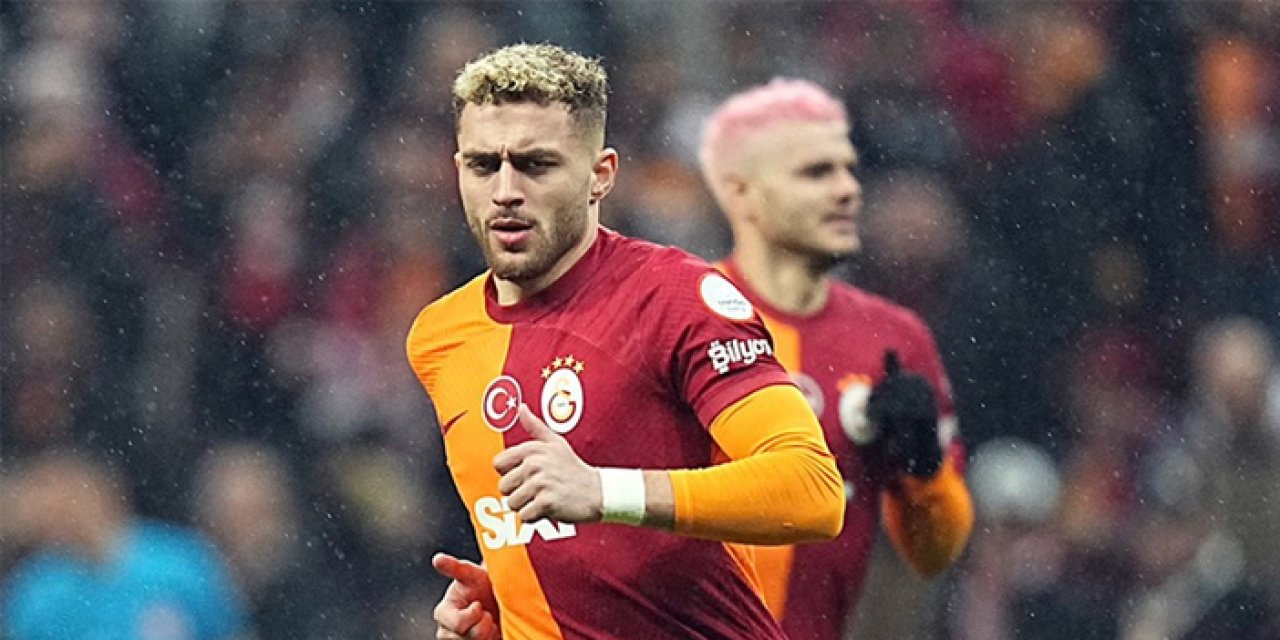 Barış Alper Yılmaz'ın başarısında Sacha Boey detayı