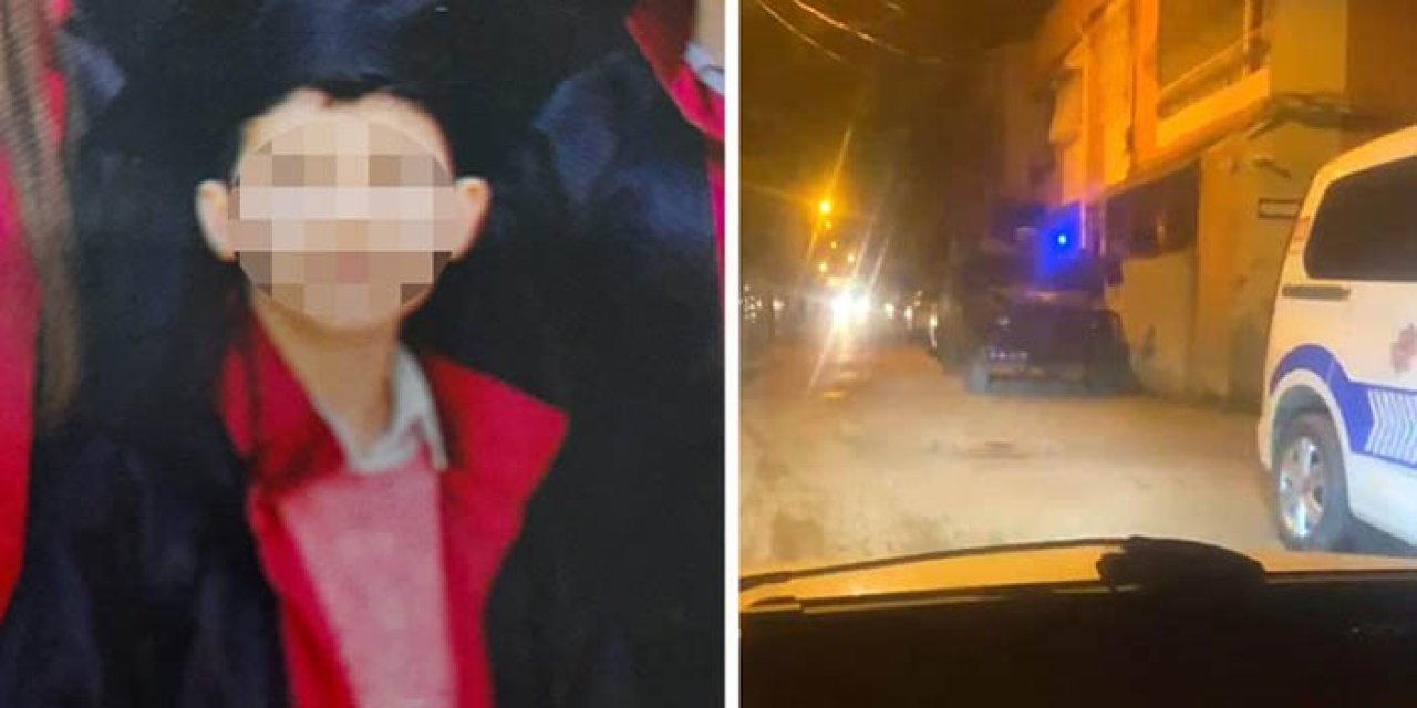 Adana'da çocuğa taciz iddiası! Mahalleyi ayağı kaldırdı