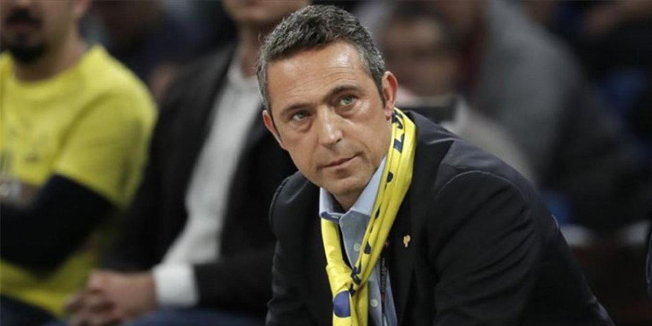 Ali Koç, Fenerbahçe başkanlığı için son kararını verdi!