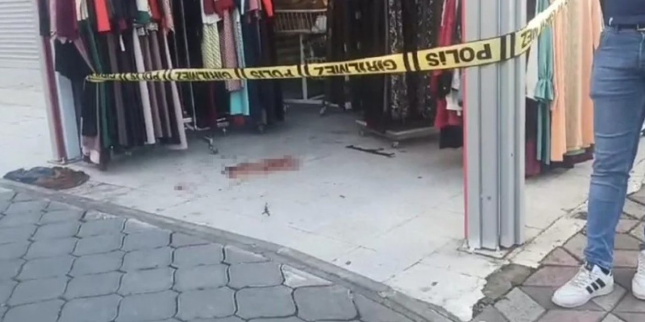 Ankara'da vahşet: Boğazından bıçaklayarak kaçtı