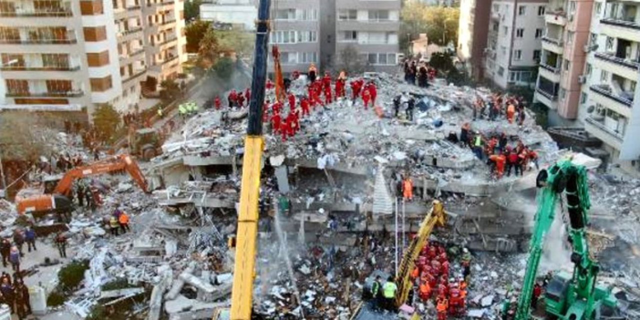 İzmir'deki Tuzla fayına dikkat! Deprem üretme zamanı yaklaştı