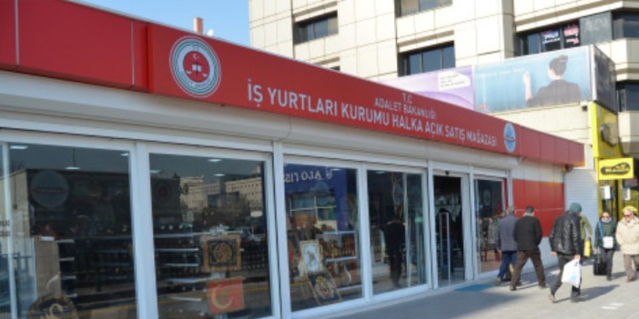 Tutuklu ve hükümlüler üretiyor: Tüm Türkiye’de satılıyor