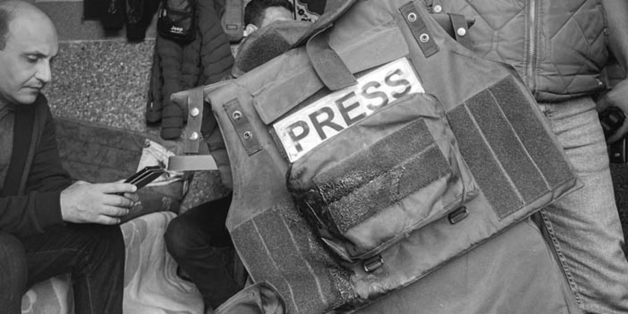İsrail’de gazeteci soykırımı