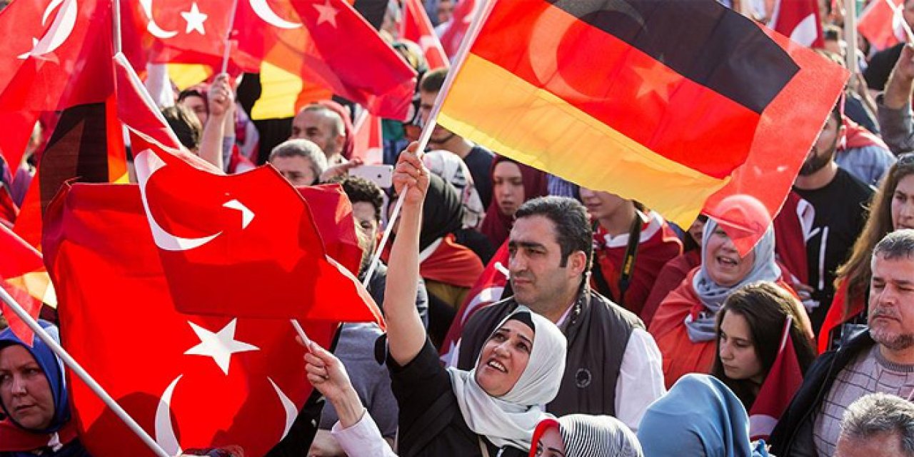 Dışişleri Bakanlığı yurt dışındaki Türk vatandaşlarının sayısını açıkladı