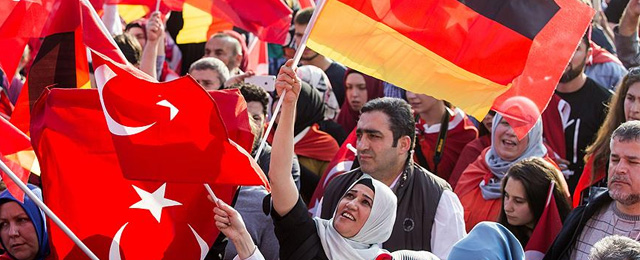 Dışişleri Bakanlığı yurt dışındaki Türk vatandaşlarının sayısını açıkladı