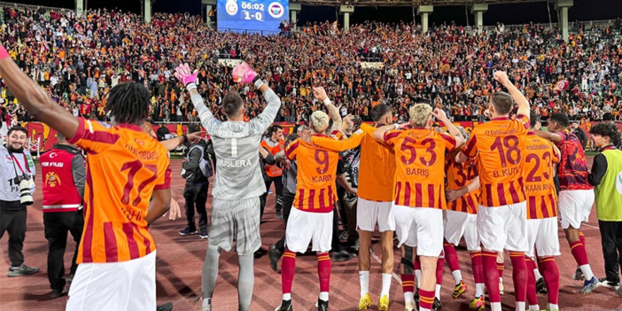 Galatasaray Fenerbahçe'nin rekorunu kıracak
