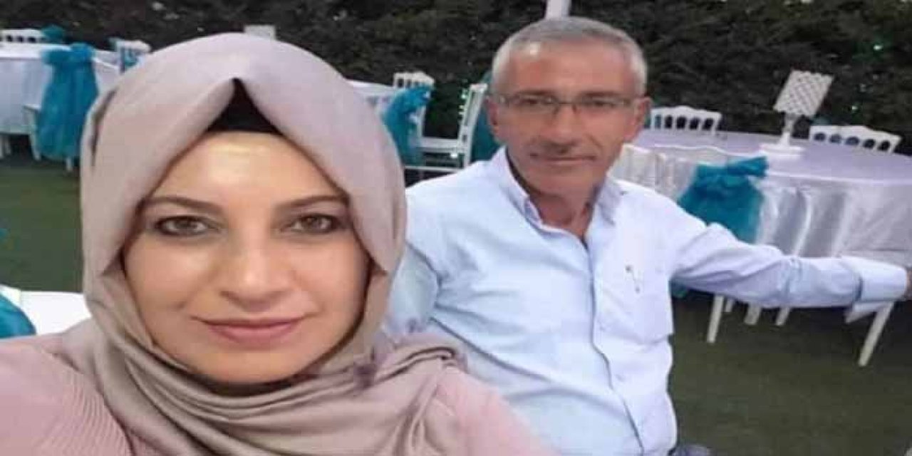 AK Parti İzmir yasa boğuldu: Ayfer Kahraman ve eşi Kadir Kahraman yaşamını yitirdi!
