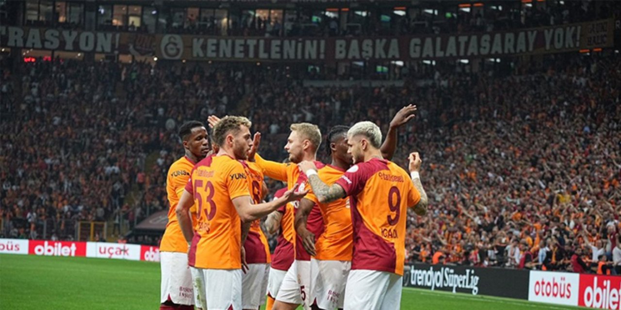 Galatasaray - Sivasspor maçı muhtemel 11'ler
