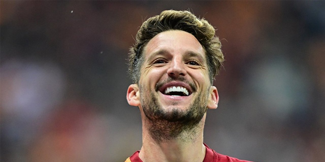 Galatasaray'a Mertens'ten kötü haber