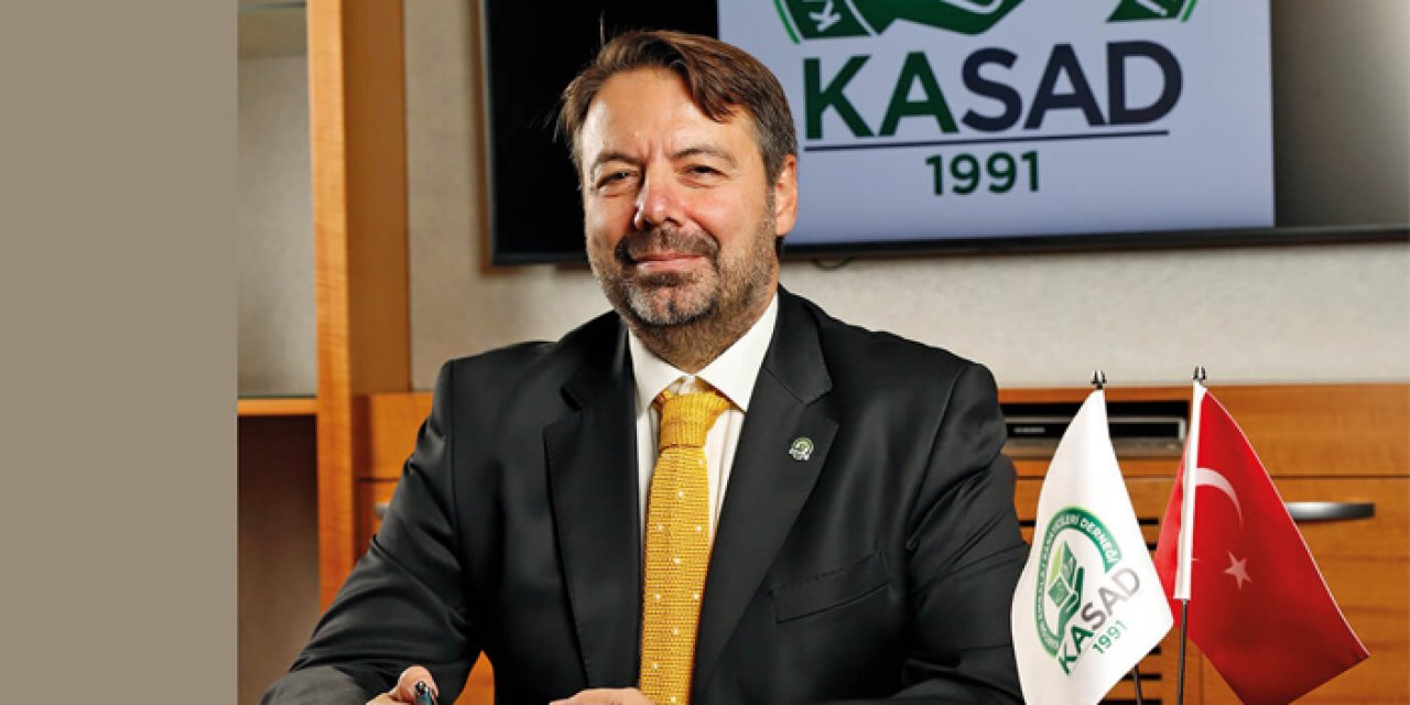 KASAD Başkanı Duran: Net ihracatçı bir sektörüz