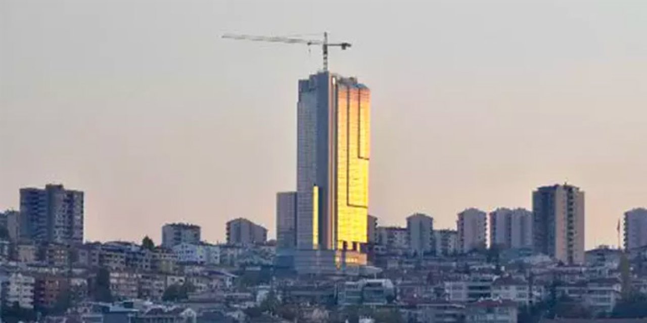 Ankara'nın simgesi Büyük Çankaya Oteli'nin yeni sahibi belli oldu