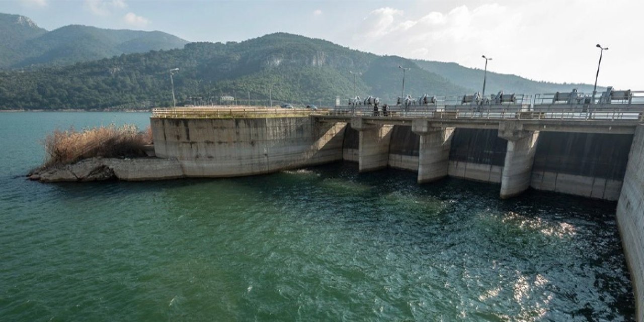 İZSU açıkladı: İzmir'in barajlarında tehlike çanları