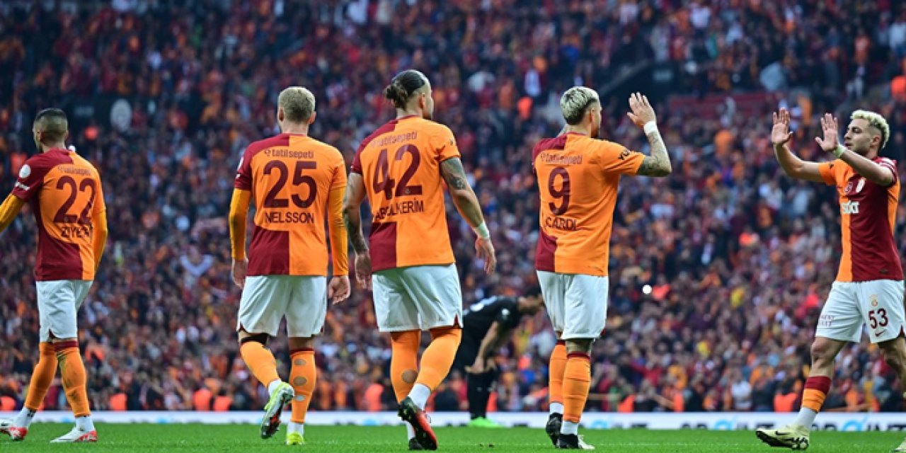 Galatasaray'da ilk ayrılık: 4 kulüp devrede!