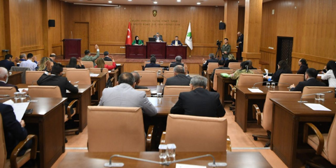 Mamak Belediyesi Meclisinde ikinci oturum: Önemli kararlar alındı