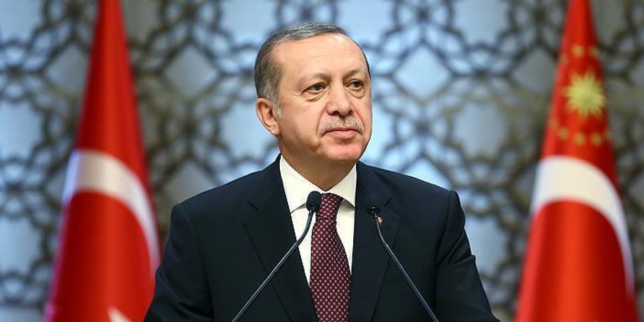 Cumhurbaşkanı Erdoğan:  5 bin 500 ecdat yadigarı eseri ayağa kaldırdık