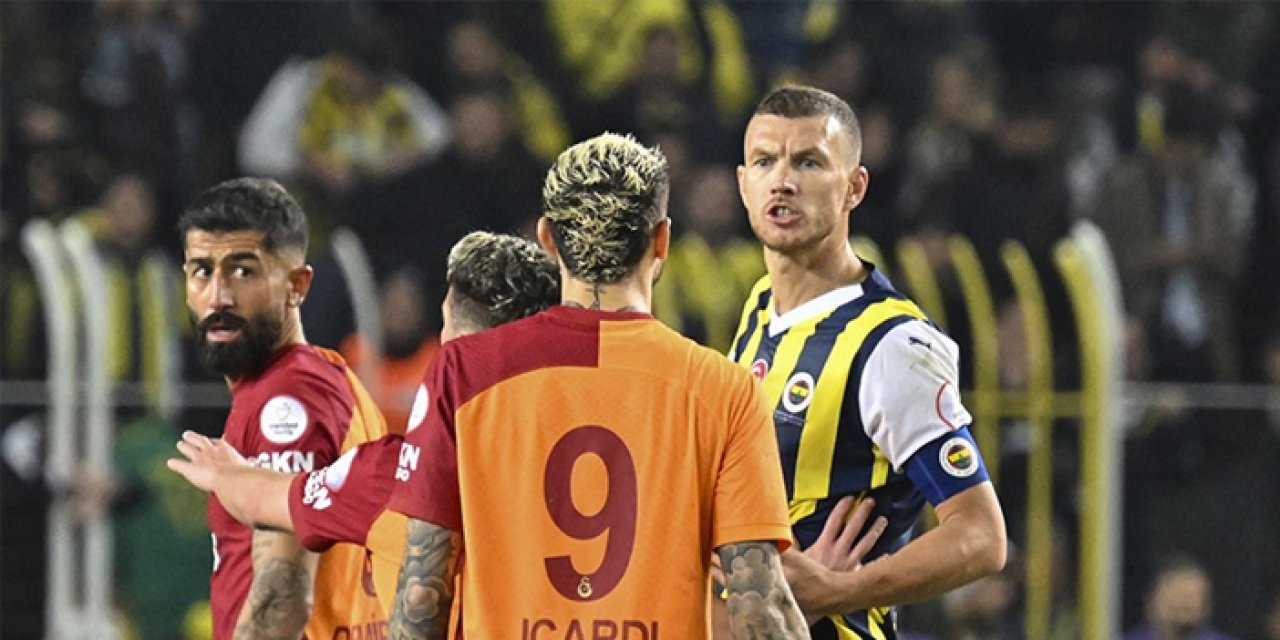Galatasaray ve Fenerbahçe'nin yıldızlarından son 6 hafta performansı