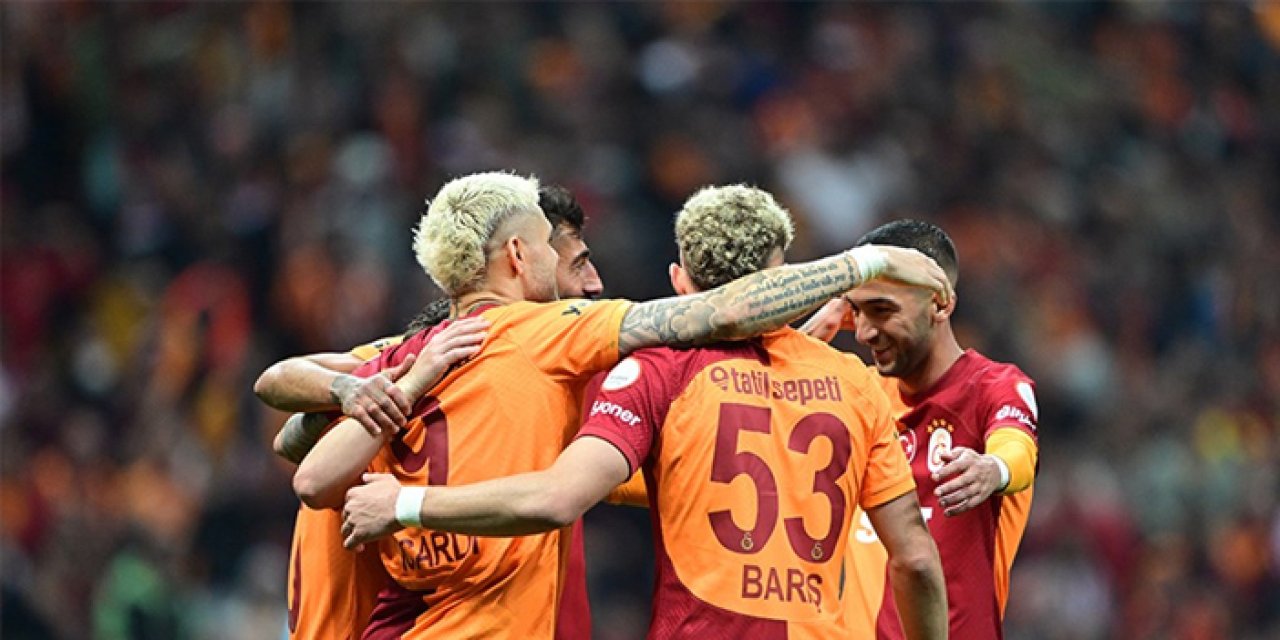 Galatasaray'da 4 futbolcu ön plana çıktı