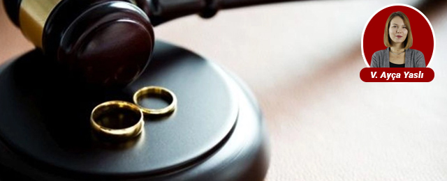 Boşanmalar ve evlilik yaşında paralel artış: Uzman isim sebeplerini değerlendirdi