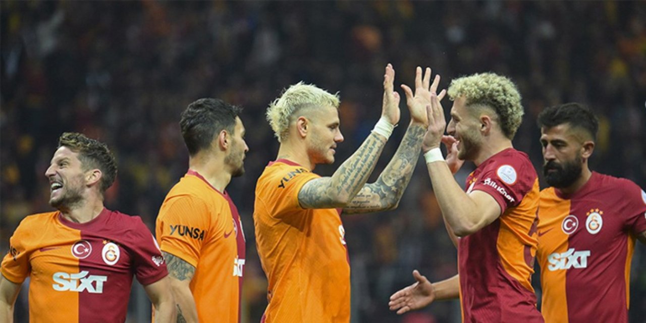 Galatasaray'ın şampiyon olması halinde kazanacağı rakam belli oldu