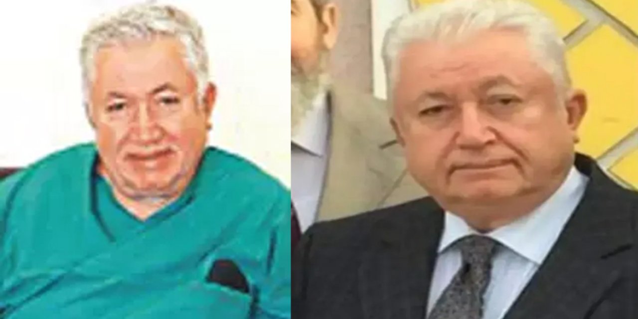 Prof. Dr. Cevat Yakut hayatını kaybetti