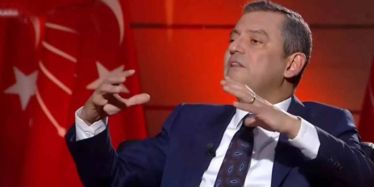 Özgür Özel ‘ilk kez açıklıyorum’ diyerek duyurdu: “Erdoğan’a dosya sundum”