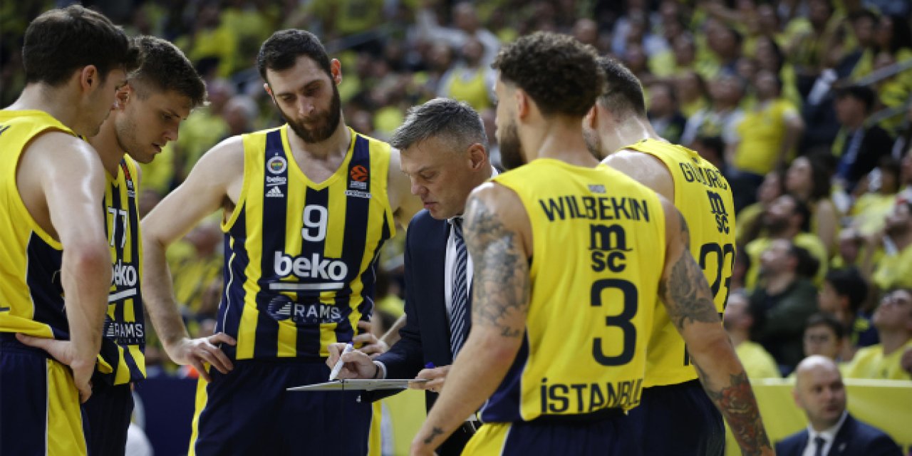 Muhteşem son: Fenerbahçe Beko Final Four'a yükseldi