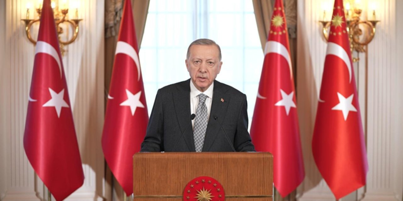 Cumhurbaşkanı Erdoğan'dan İran'a başsağlığı