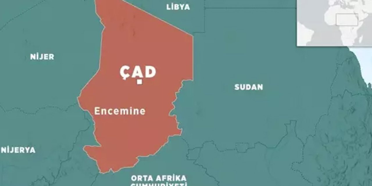 Çad'da yeni dönem