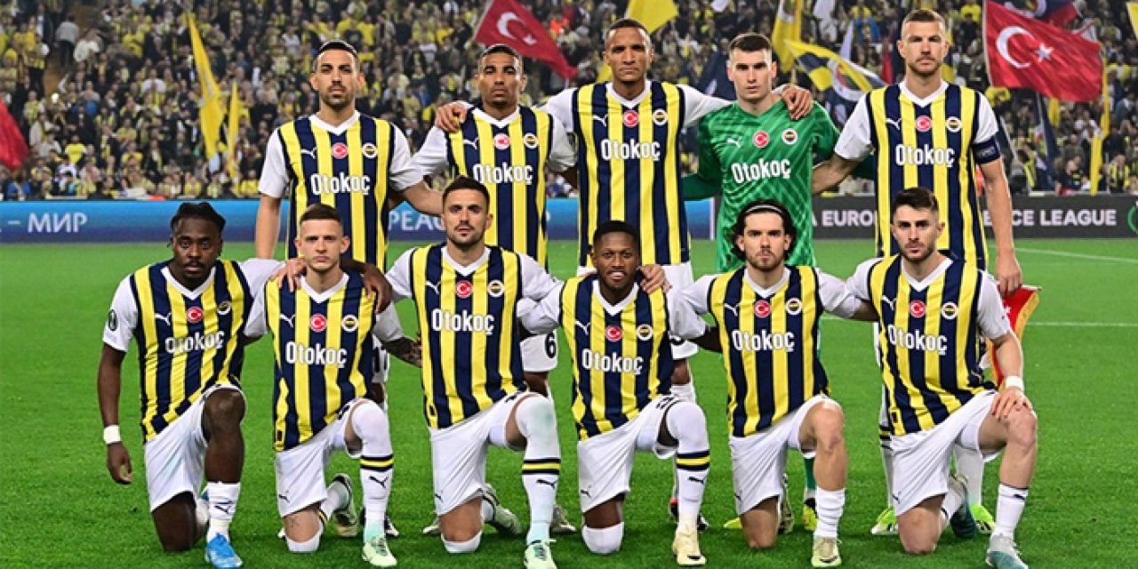 Fenerbahçe'de ayrılıklar yolda: Arabistan'dan astronomik ücret