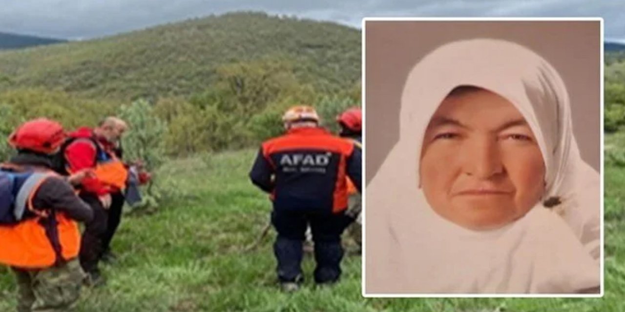 10 gündür kayıp olan kadının barajda cansız bedeni bulundu