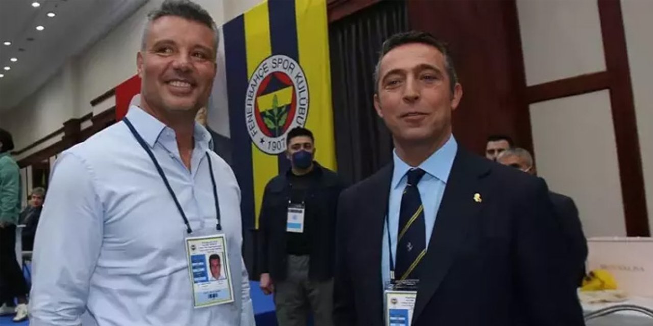 Fenerbahçe'de kritik görüşme! Ali Koç ve Sadettin Saran...
