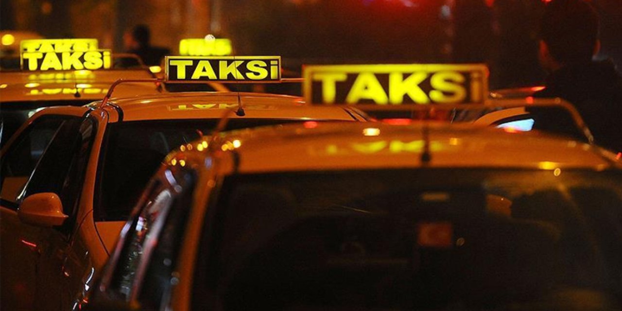 Kadın müşterileri darp eden taksicinin cezası belli oldu